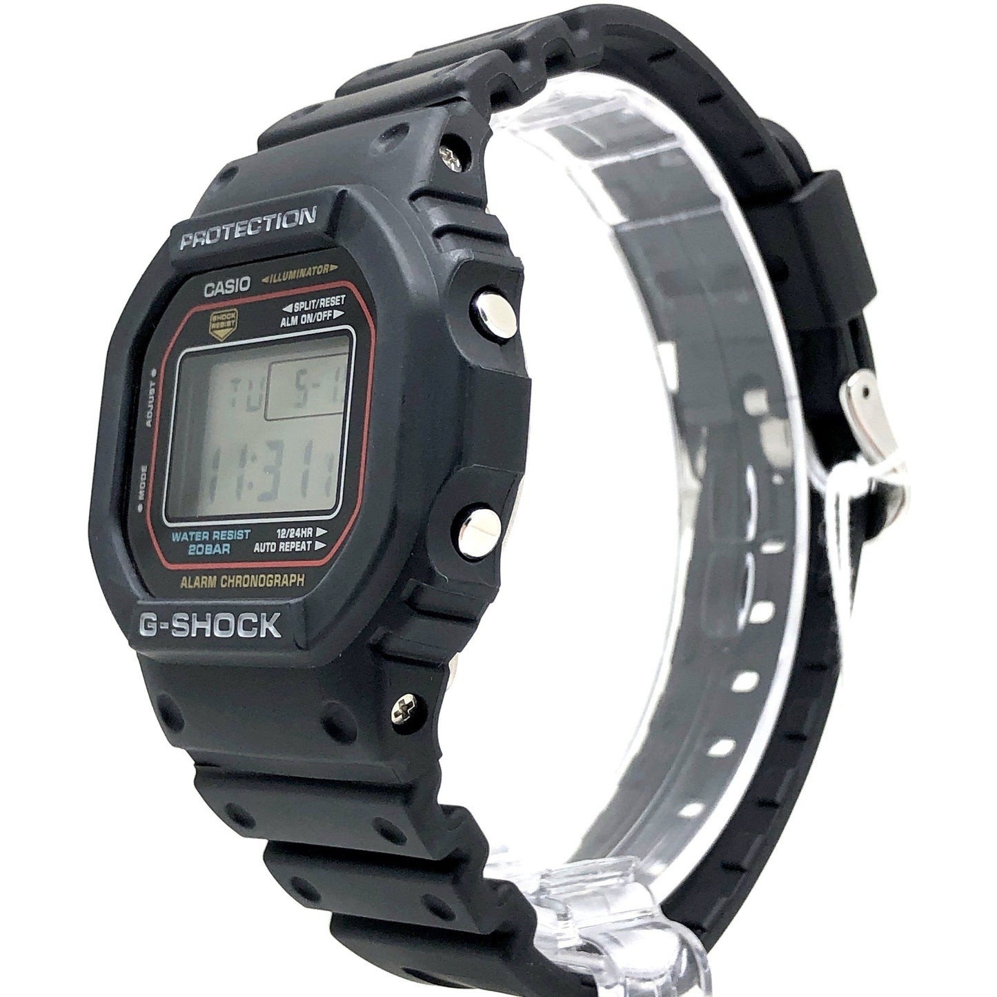 DW-5600RL-1 Iconic Style 初代カラーモデル