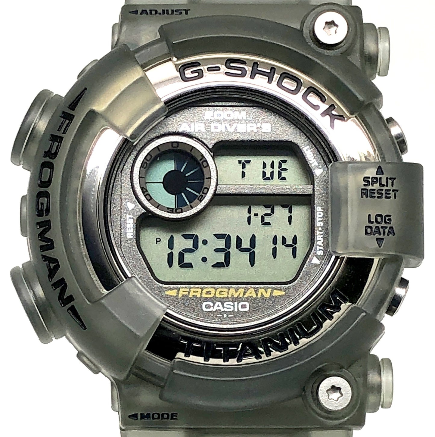 DW-8200MS-8T フロッグマン メンインスモーク