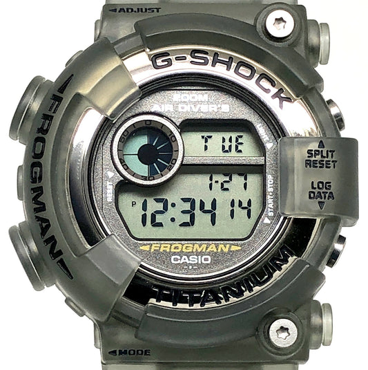 DW-8200MS-8T フロッグマン メンインスモーク