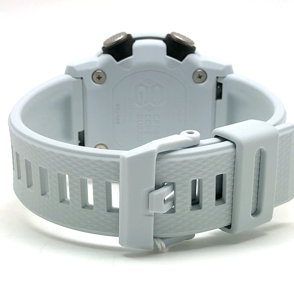 GA-2000S-7A GA-2000シリーズ モノトーン ホワイトグレー