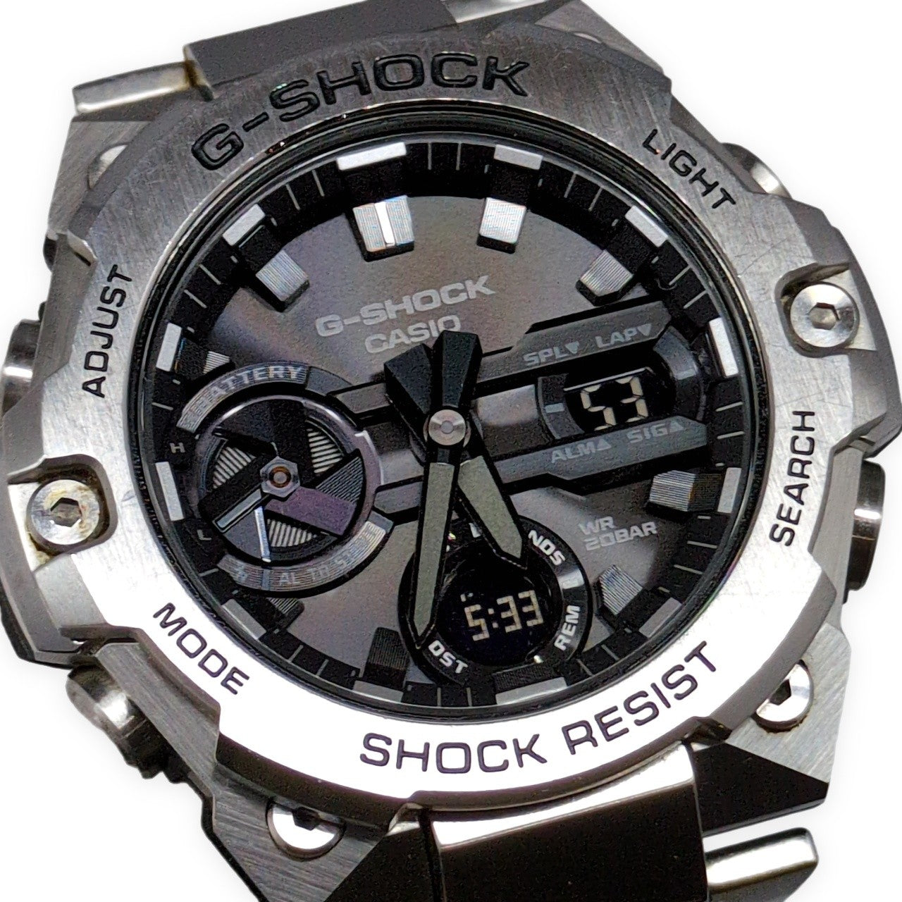 GST-B400D-1A