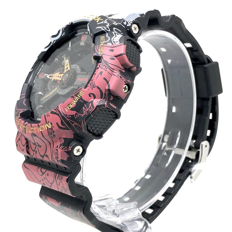 GA-110JOP-1A4 ワンピース コラボレーションモデル