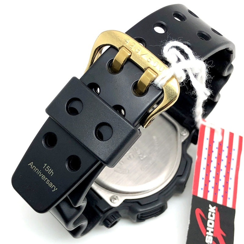 DW-8500BIN-1V Gショック15周年記念 限定500本 海外モデル