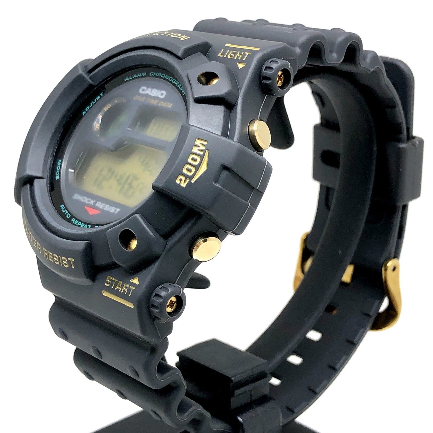 DW-6300-1C 初代フロッグマン 国内モデル 赤ロゴバージョン