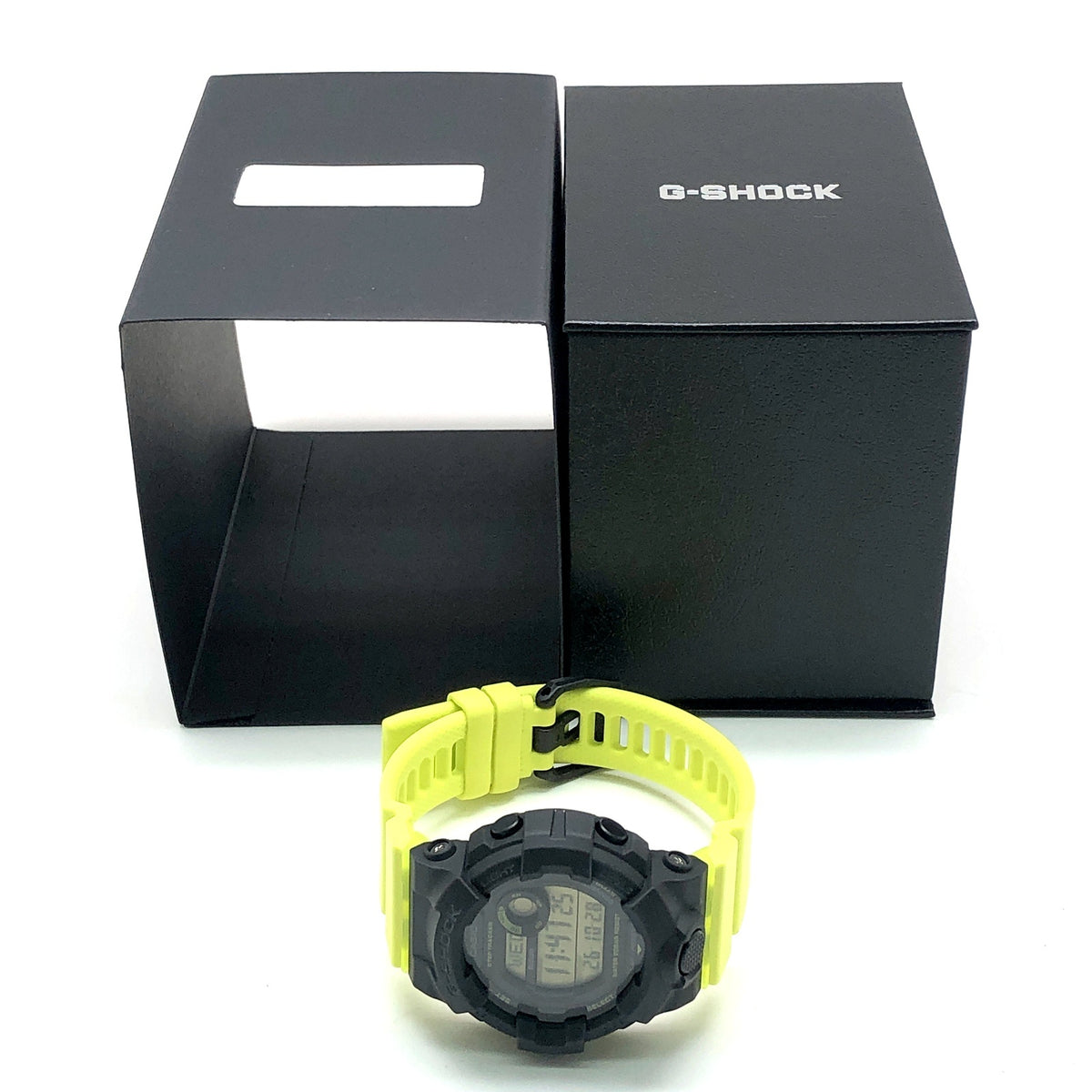 GMD-B800SC-1B 歩数計測 Bluetooth通信機能搭載