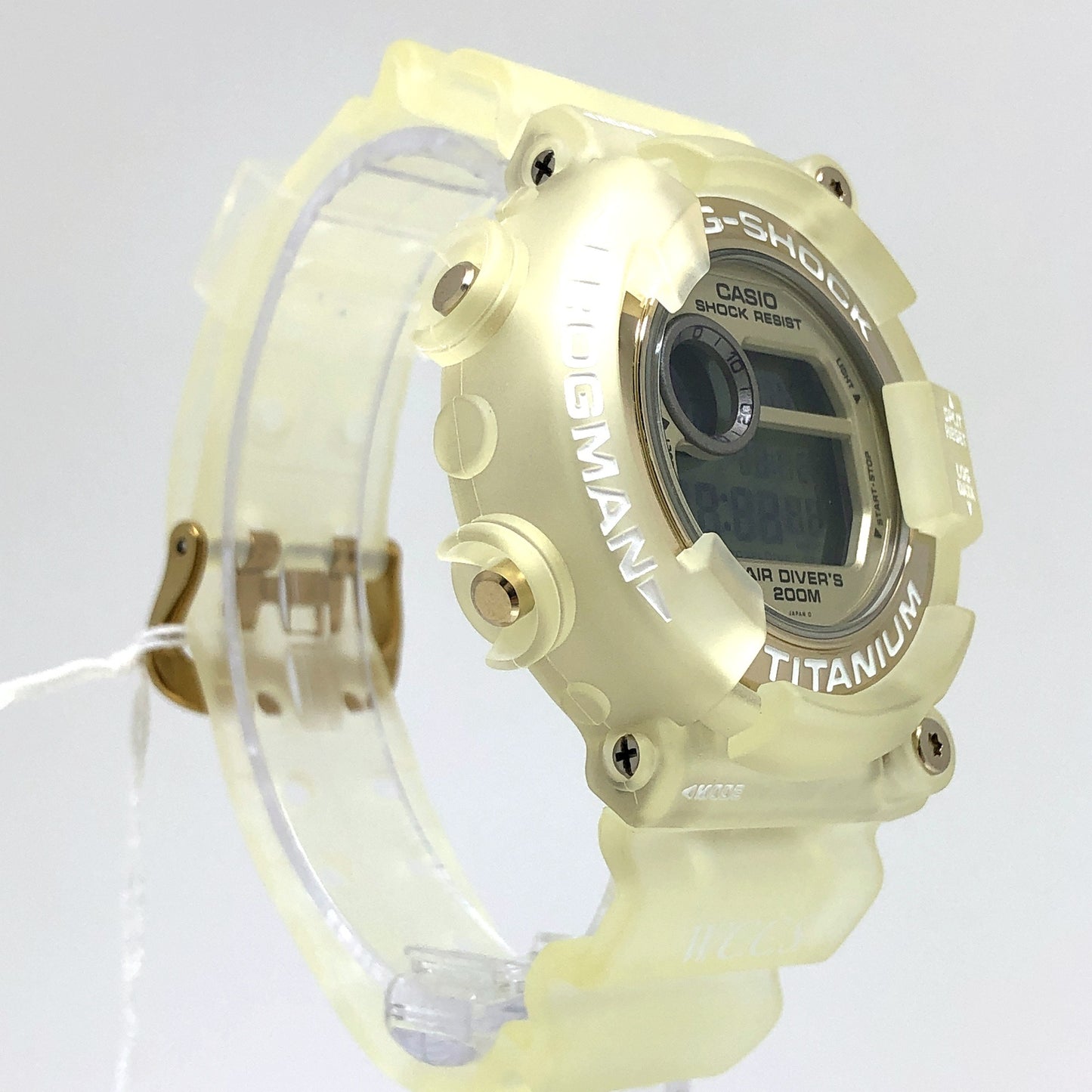 DW-8201WC-9T WCCS フロッグマン ゴールド トリプルマンタEL