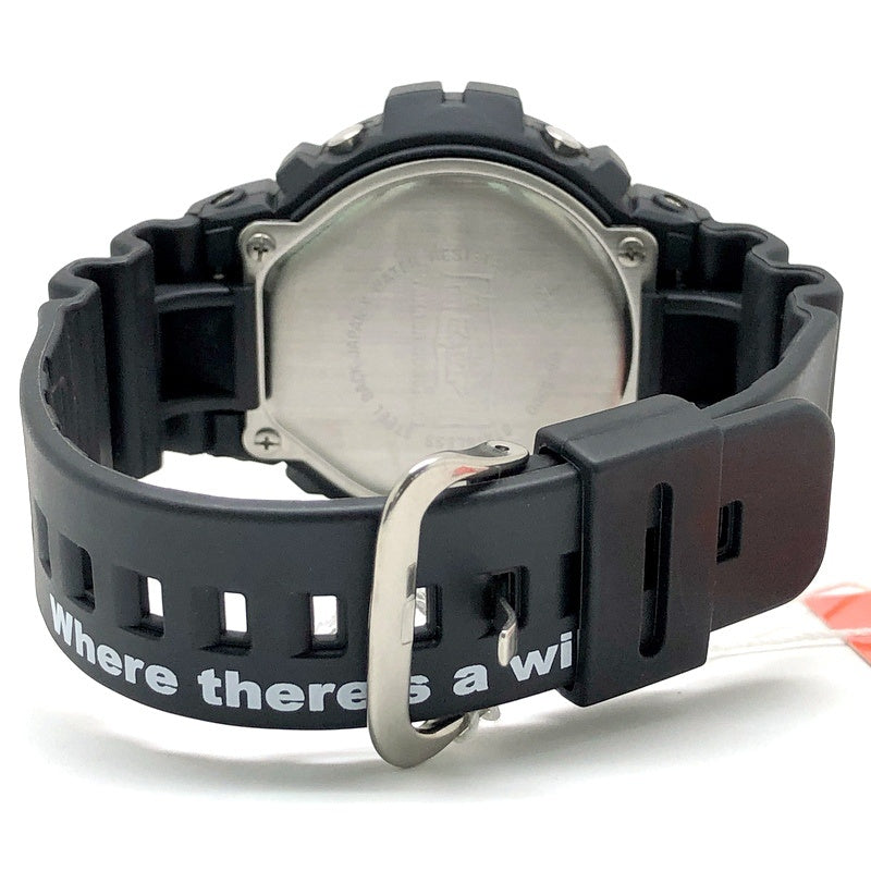 DW-6900BSK-9 高田道場 桜庭和志モデル