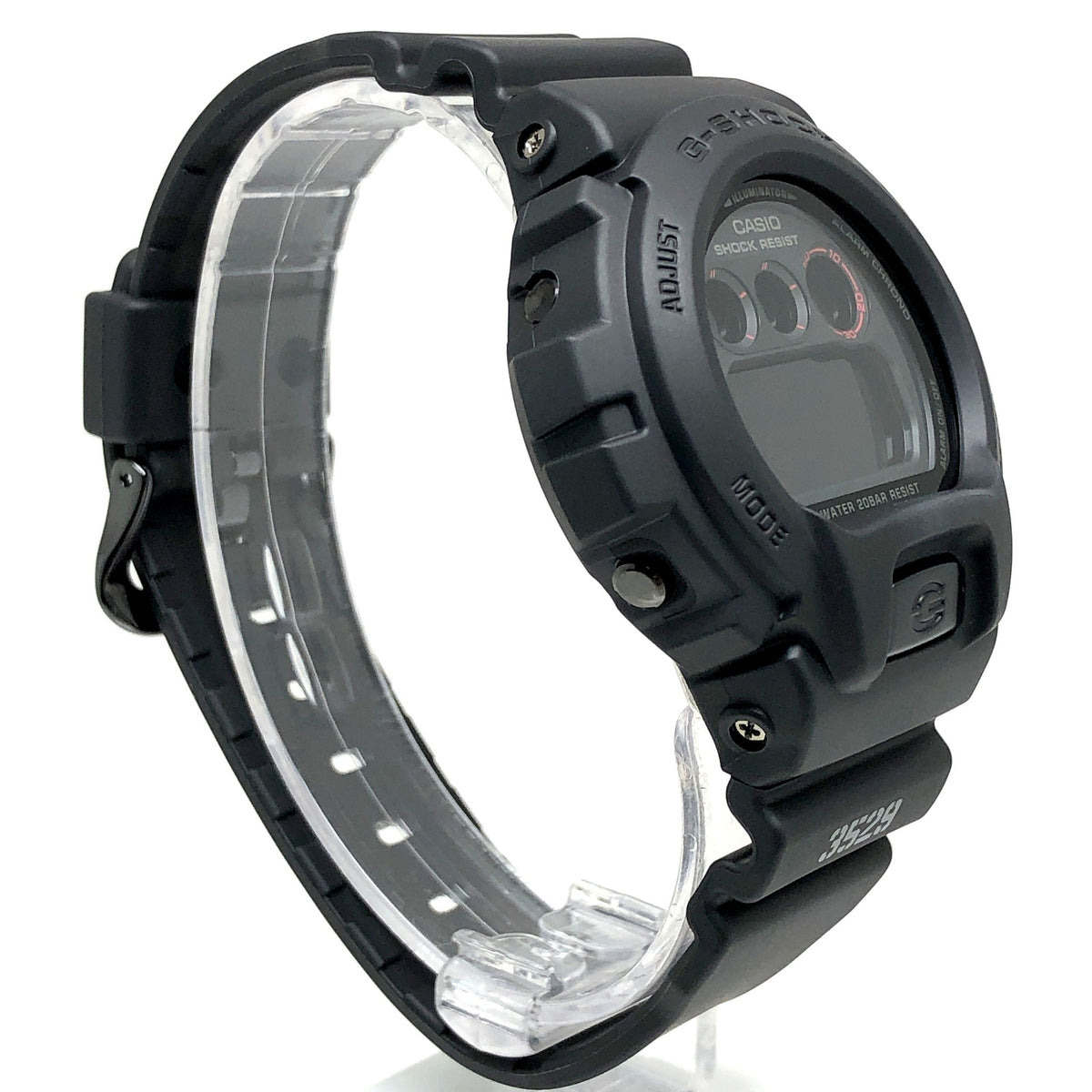 DW-6900UMS-1 マットブラックレッドアイ LEDバックライト
