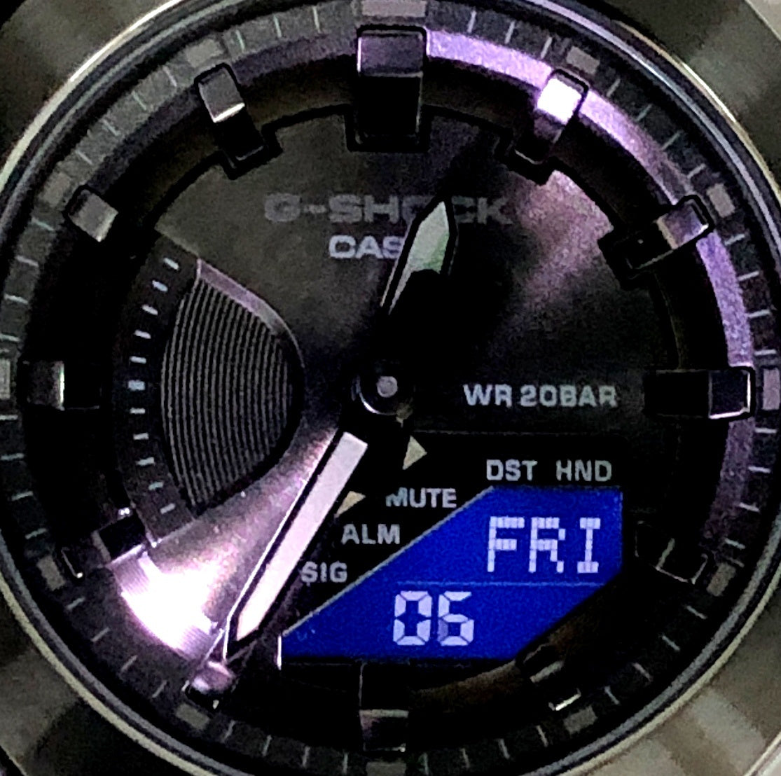 GM-S2100B-8A メタルカバード ミッドサイズモデル グレーIP
