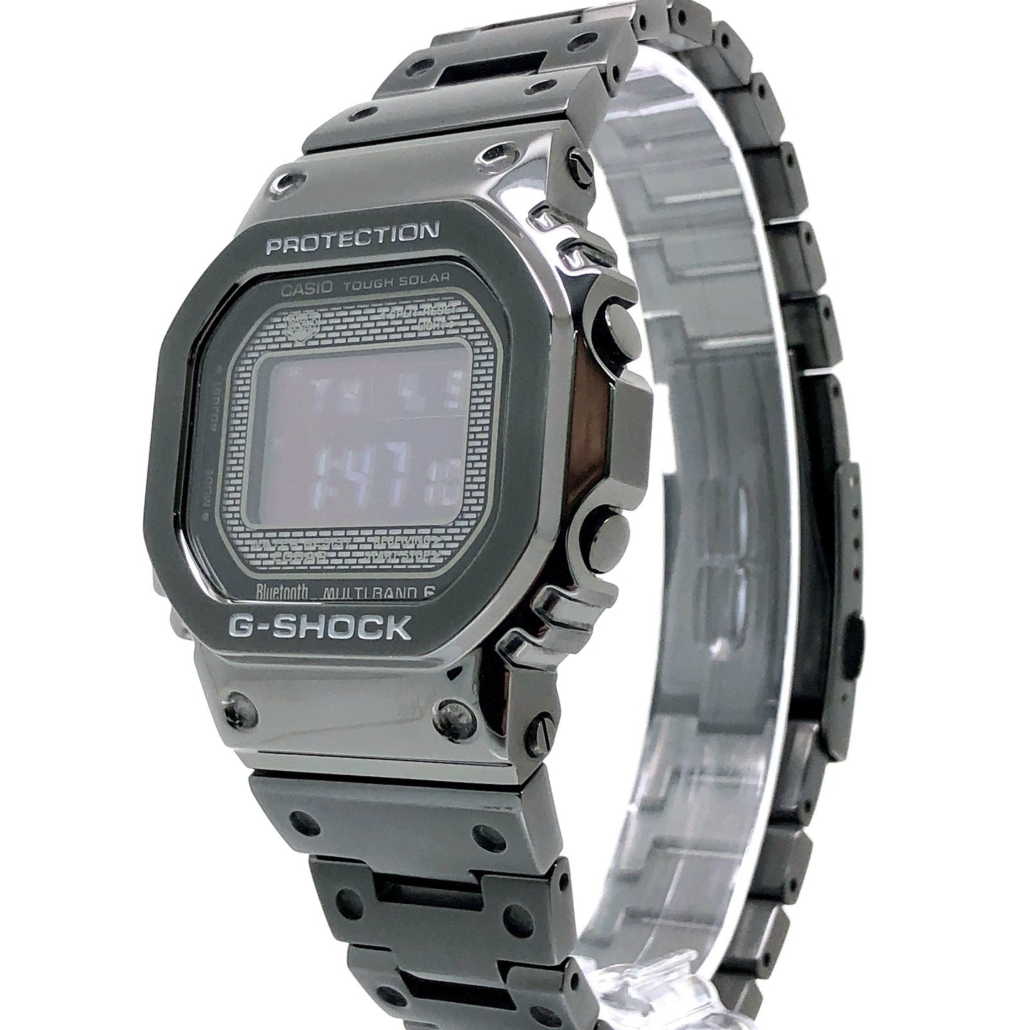GMW-B5000GD-1 フルメタル ブラック
