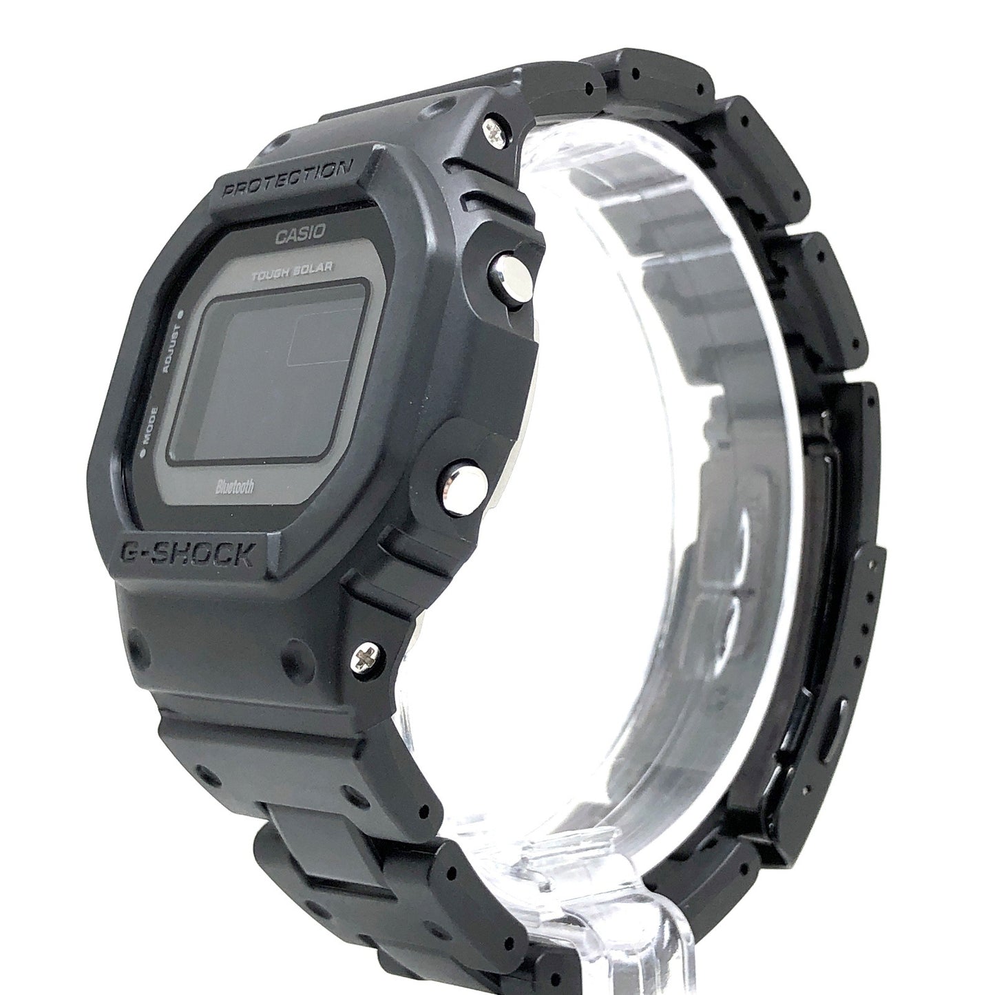 GW-B5600BC-1B 電波ソーラー Bluetooth搭載 コンポジットバンド