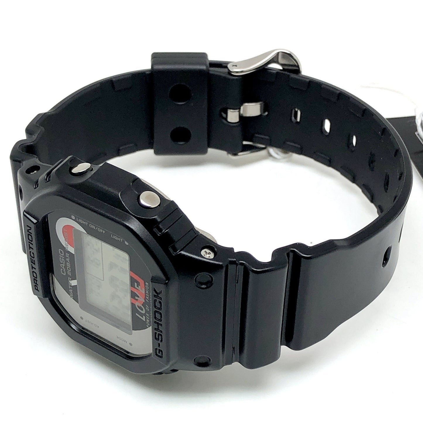 DW-5600LP-1 ラブパワーオブファッション コラボレーションモデル