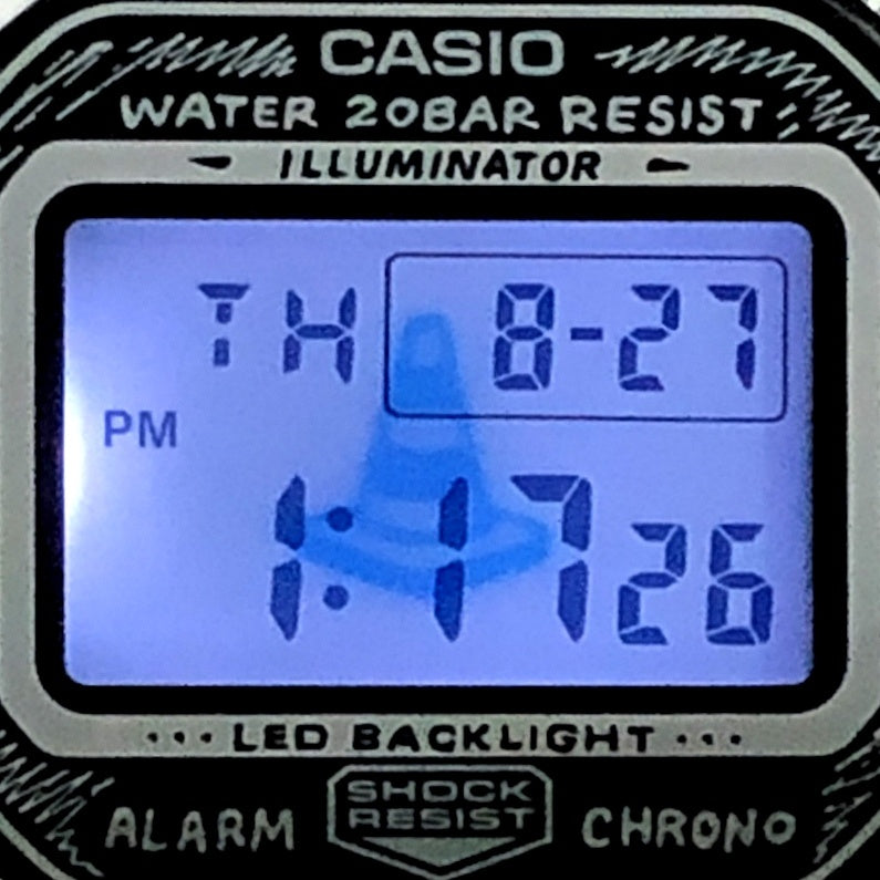 DW-5600JV-7 ジョシュアヴィーダス コラボレーションモデル