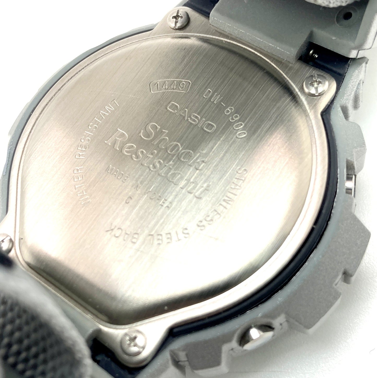 DW-6900X-8AT 90年代オリジナル エクストリーム 耐低温仕様