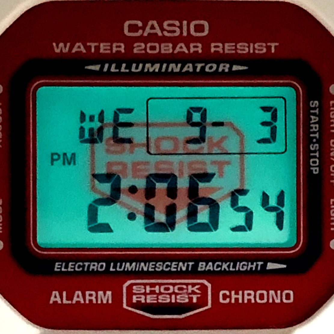 DW-5600TB-4A スローバック1983