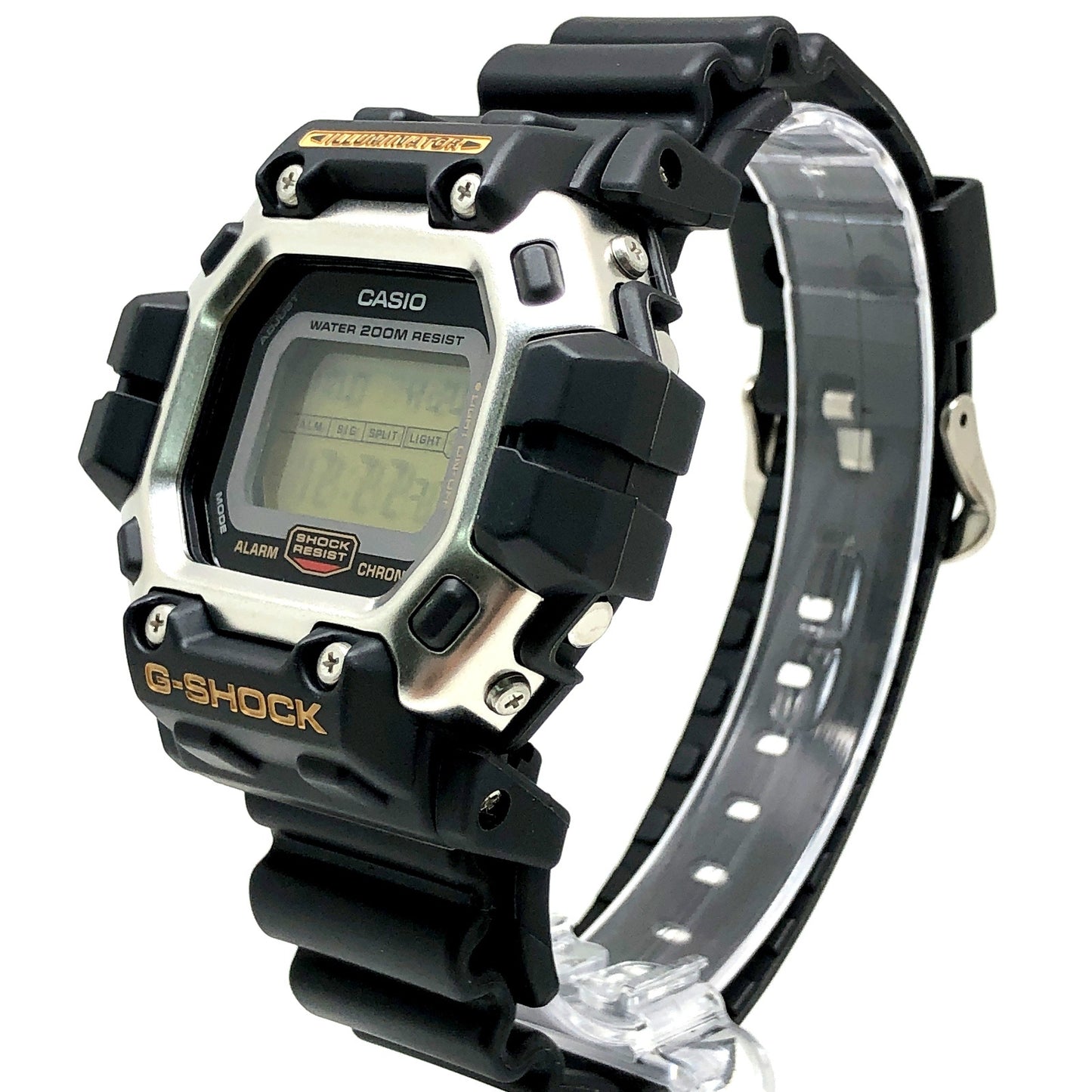 DW-8300G-1V 2代目ガンダム インラインホッキー 海外モデル