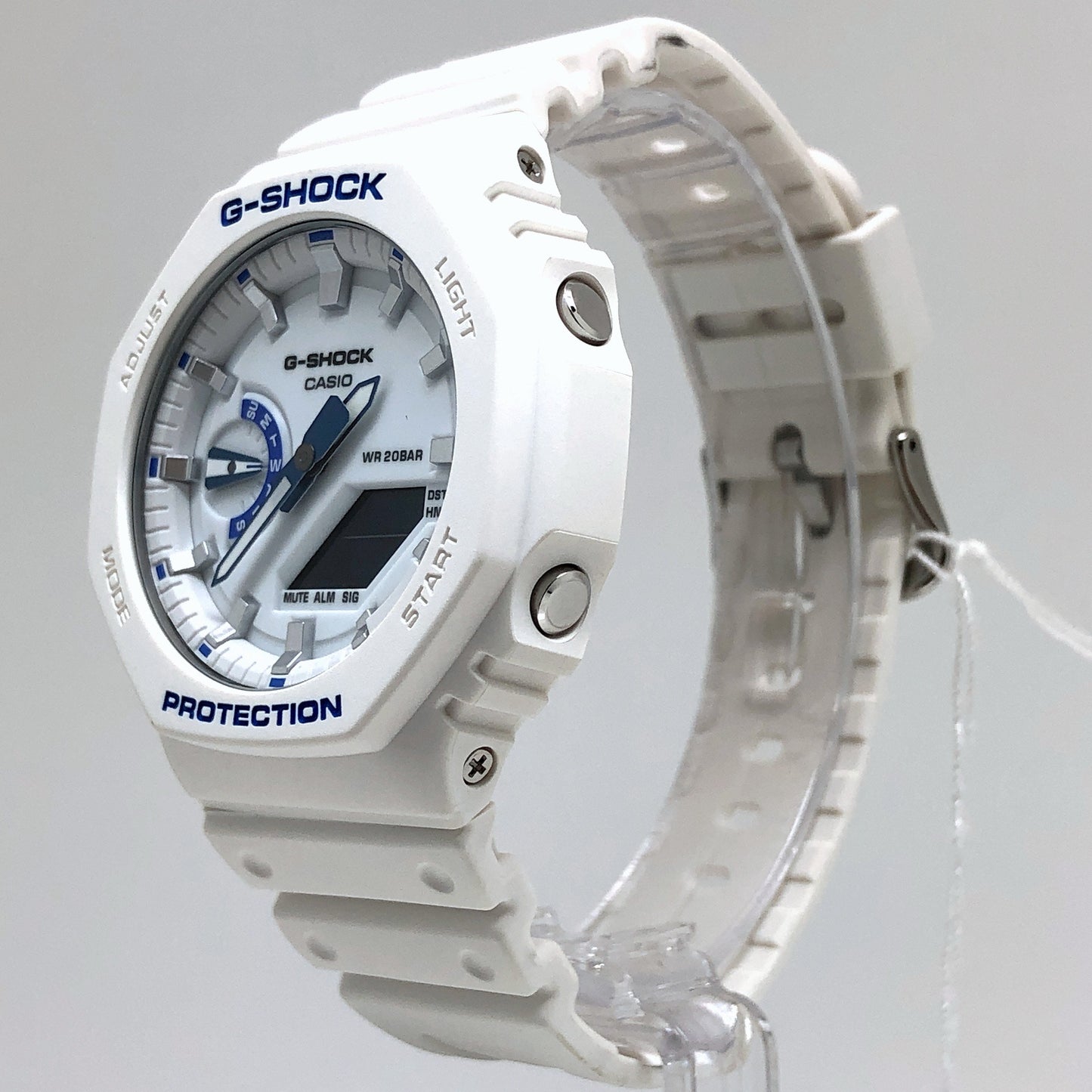GA-2100HDS-7A ヒドゥングロウシリーズ 蓄光ダイヤル