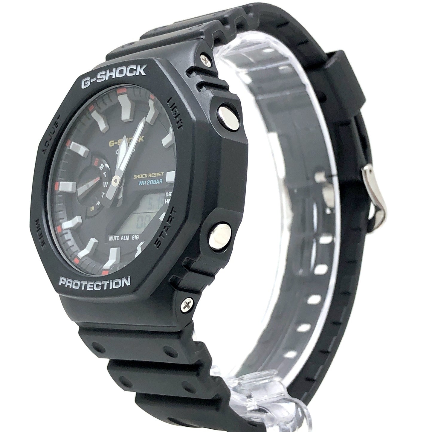 GA-2100RL-1A Iconic Style 初代カラーモデル