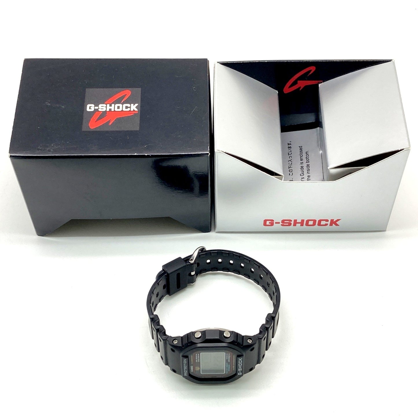 DW-5000-1 初代復刻 初号機DW-5000C復刻モデル