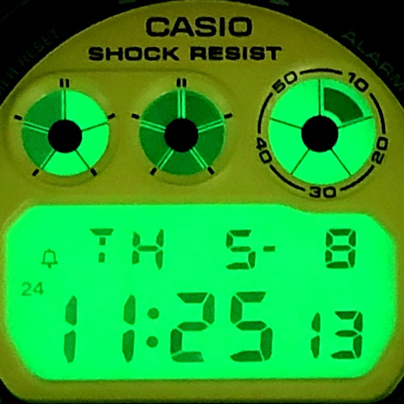 DW-6900CC-3 クレイジーカラーズ メタリックグリーン