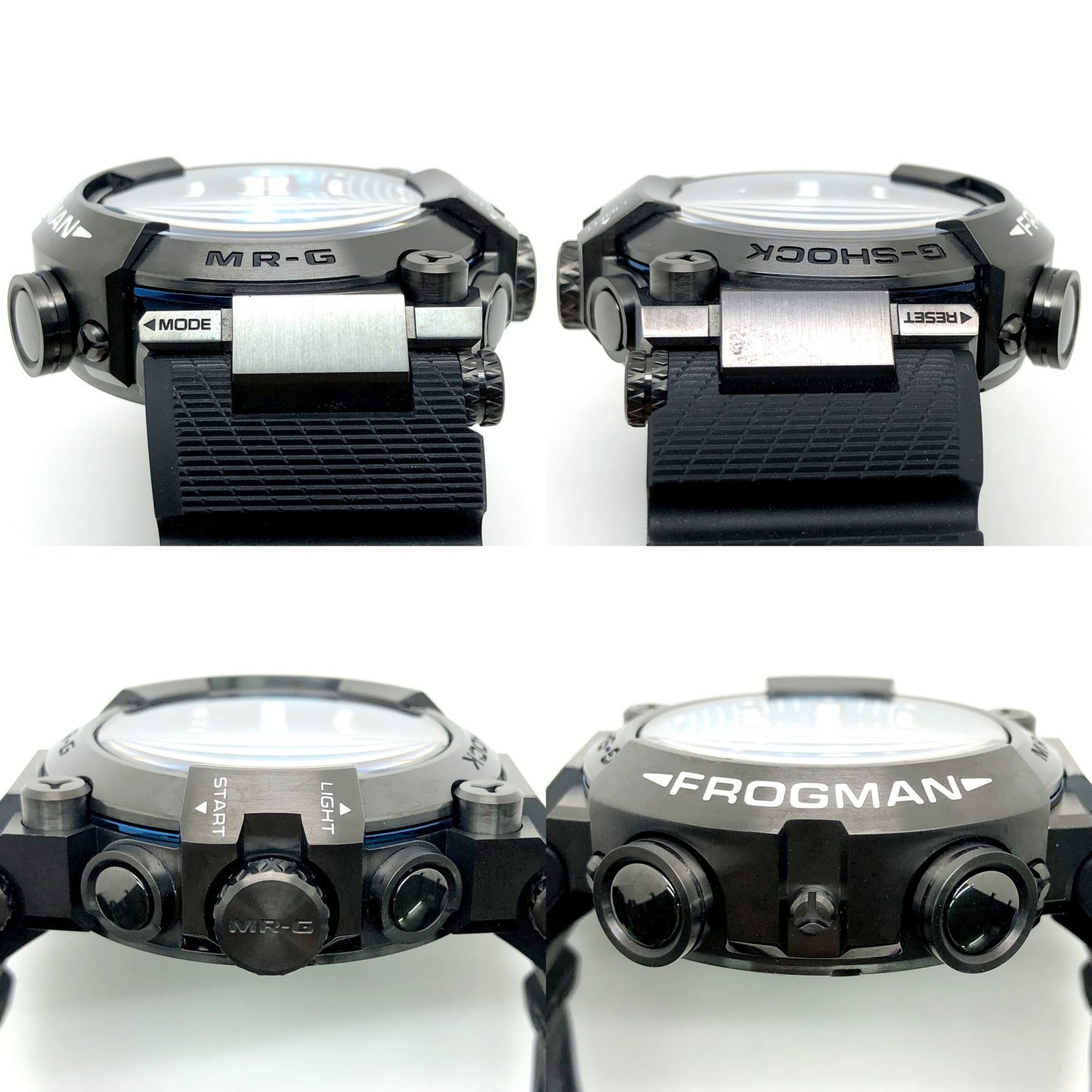 MRG-BF1000R-1A MR-G フロッグマン デュラソフトバンド