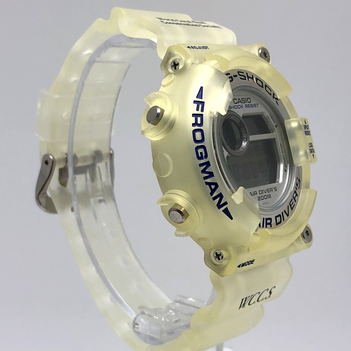 DW-8250WC-7BT 初代WCCSフロッグマン グレイトパボーナ