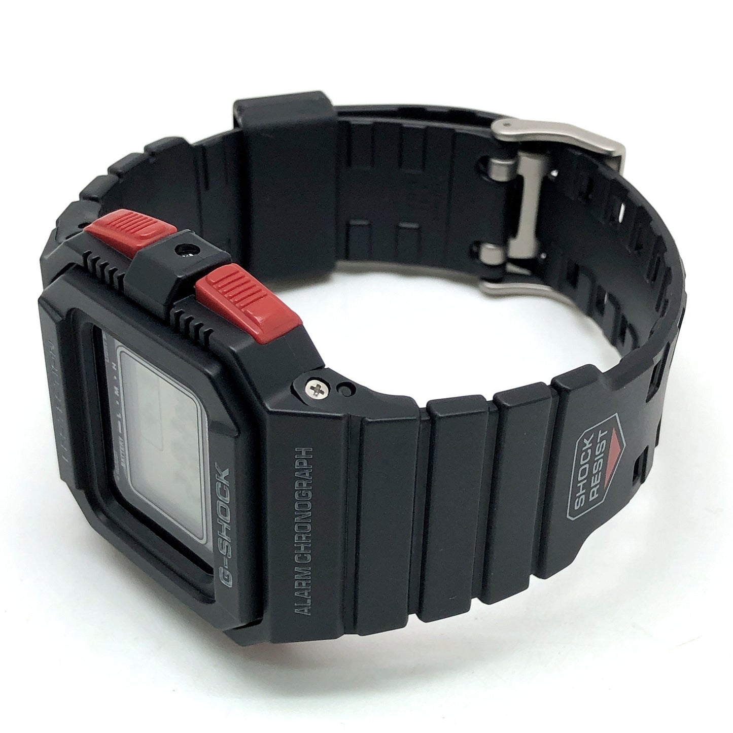 G-5500-1 G-SHOCK II DW-5500C継承 復刻モデル