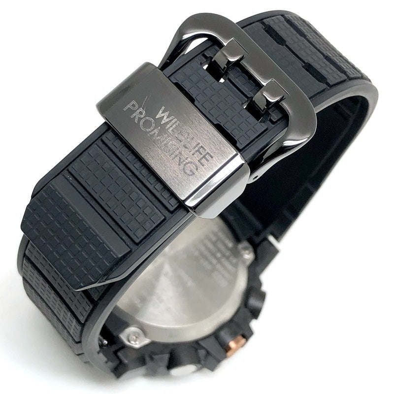 GST-B300WLP-1A G-STEEL ワイルドライフプロミシング コラボレーションモデル