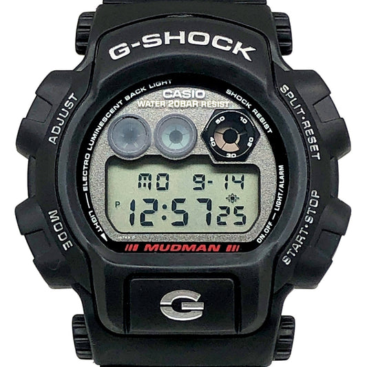 DW-8400Z-1T マッドマン メンインブラック