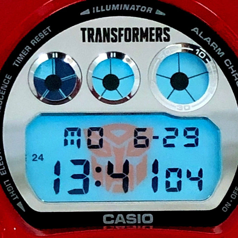DW-6900TF-4 トランスフォーマー マスターオプティマスプライム 単品