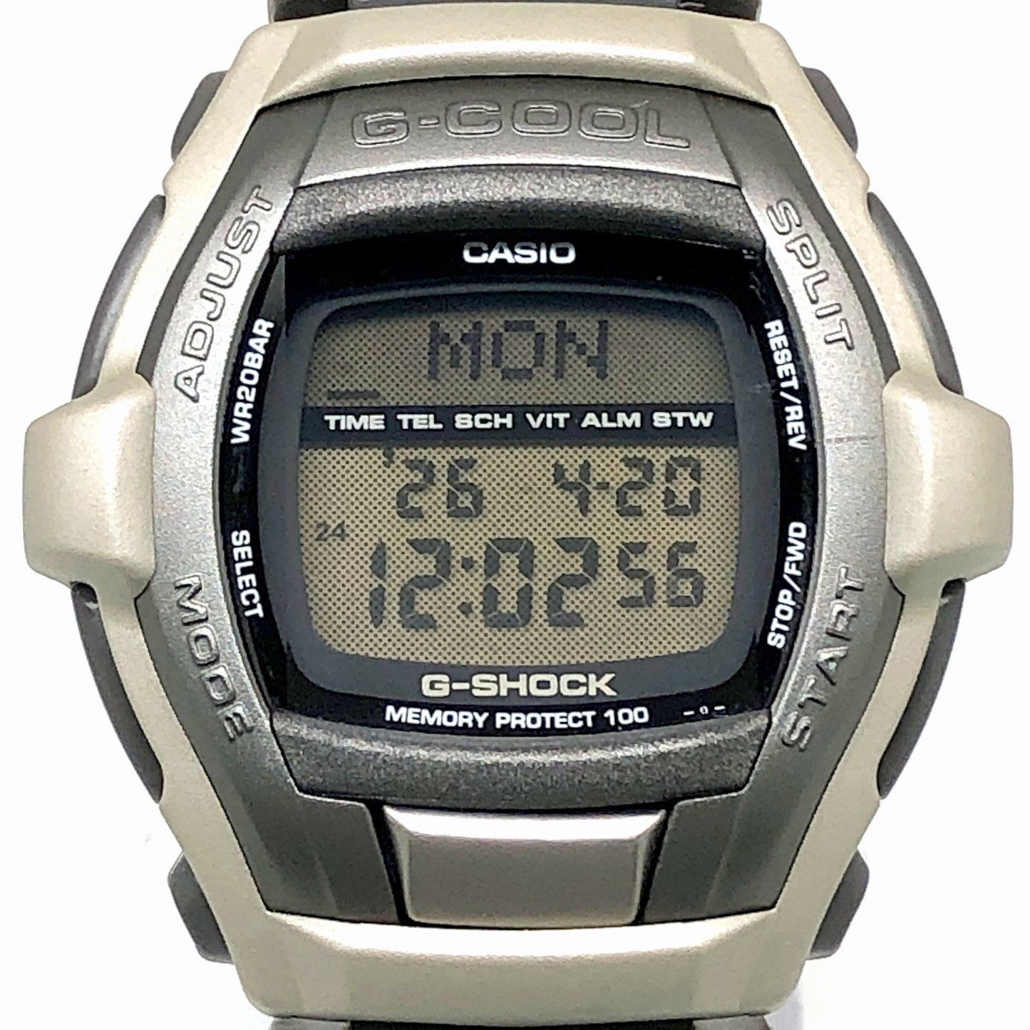 GT-002C-1 G-COOL コンポジットバンドモデル