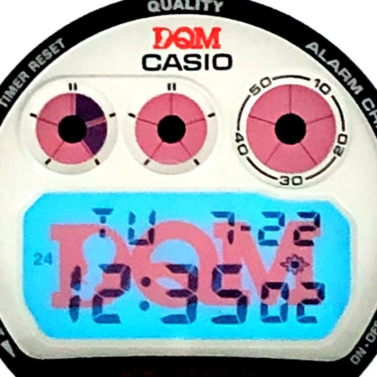 DW-6900DQM-7 DQM 2009年 コラボレーションモデル