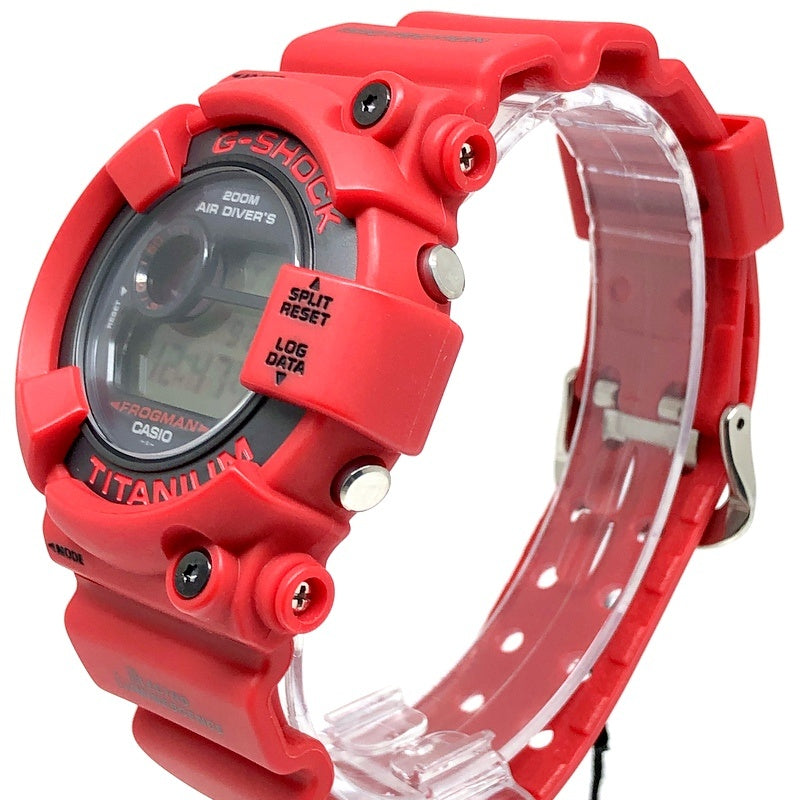 DW-8200F-4 フロッグマン2000 Gファクトリー開設記念モデル