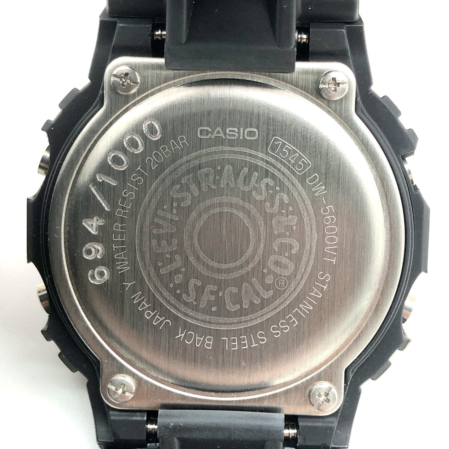 LVGS-5600 リーバイス 1000本限定 コラボレーションモデル