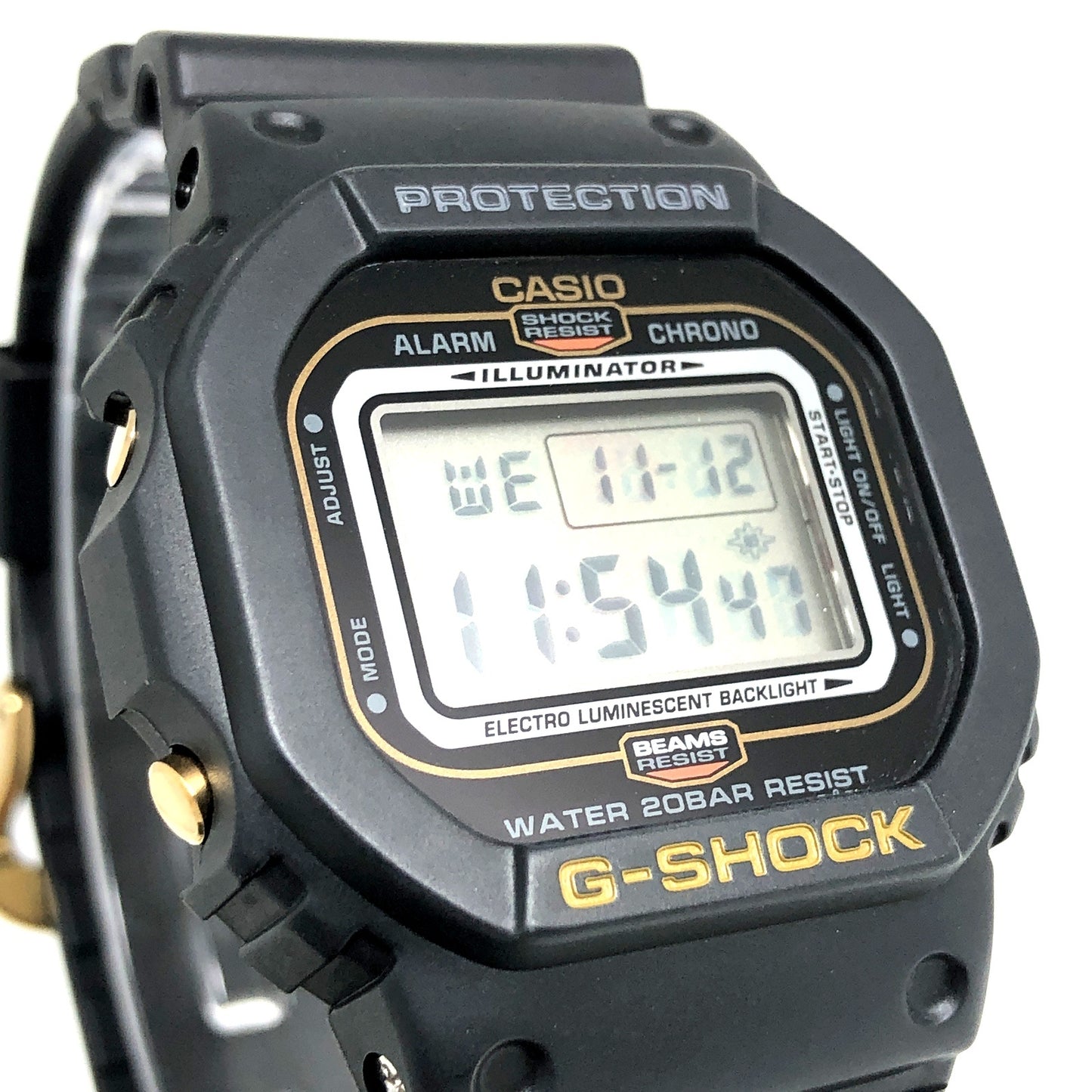 DW-5600BE-1 ビームス 別注 コラボレーションモデル 第1弾