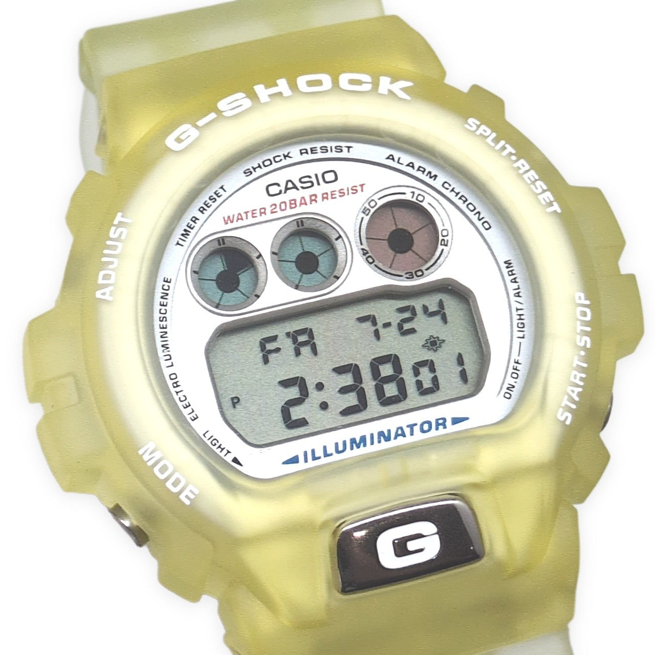 DW-6900WF-7T