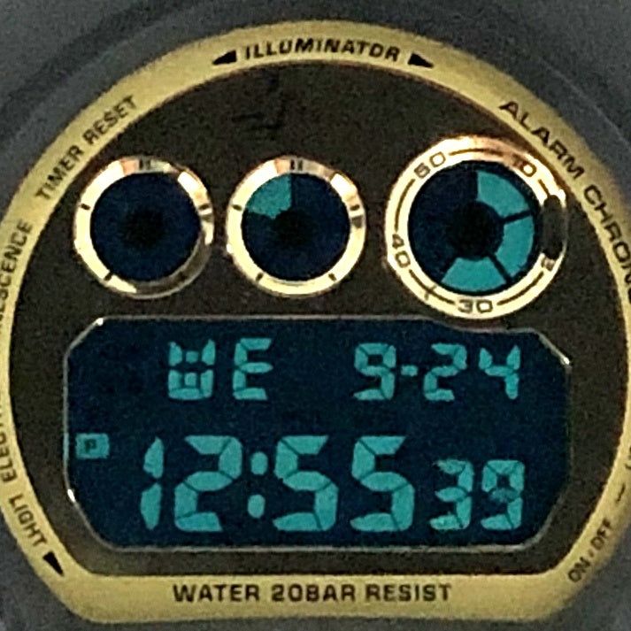 DW-6900FS 24karats 第3弾 コラボレーションモデル
