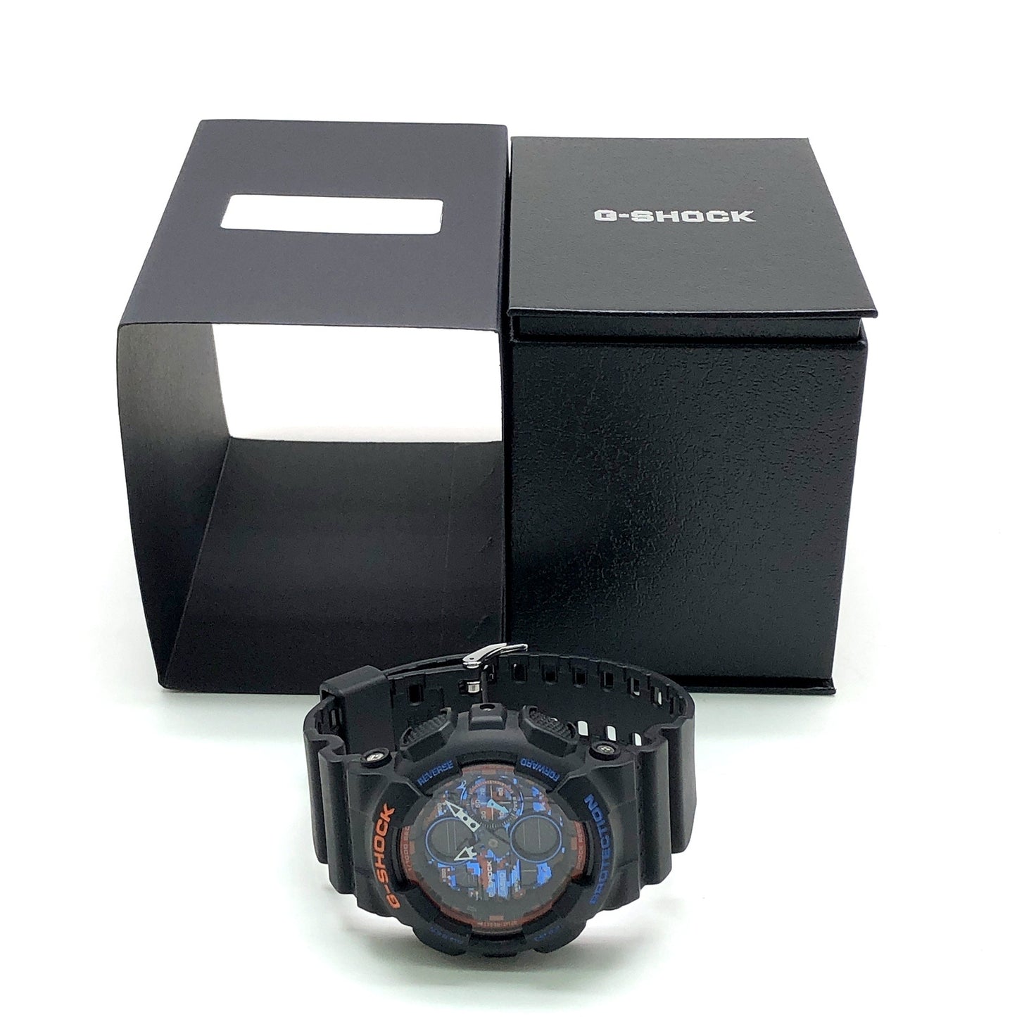 GA-140CT-1A アナデジ シティカモフラージュシリーズ
