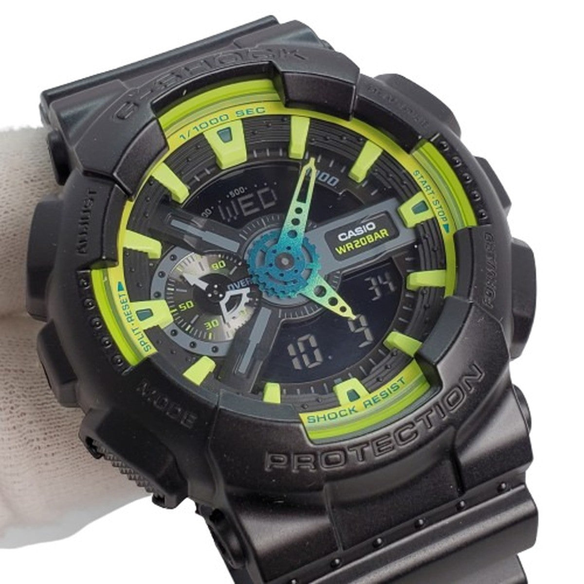 GA-110LY-1A