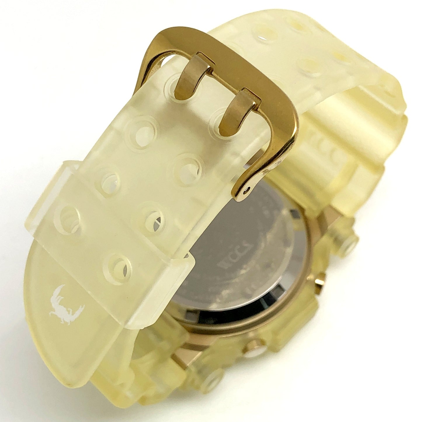 DW-8201WC-9T WCCS フロッグマン ゴールド トリプルマンタEL
