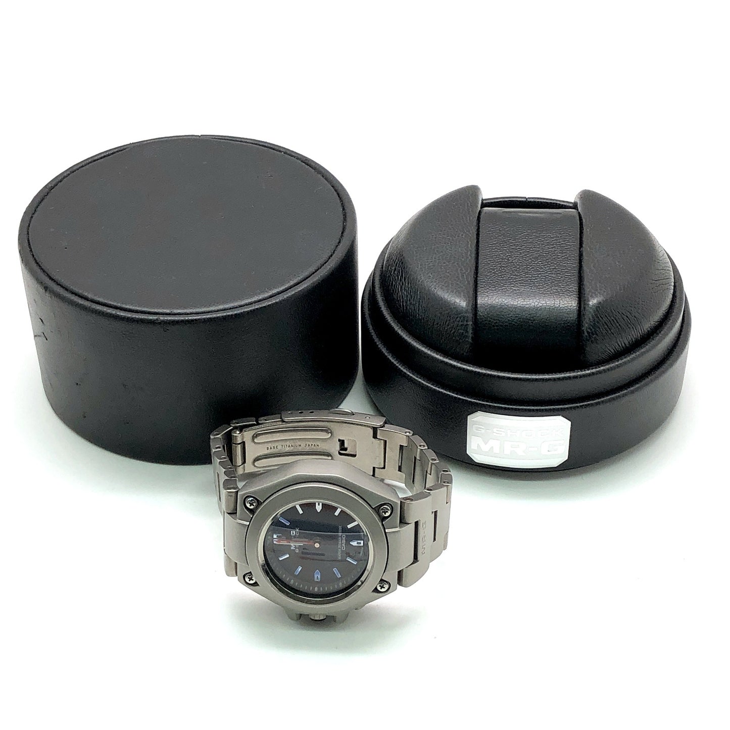 MRG-120T-1A MR-G フルメタル チタンモデル