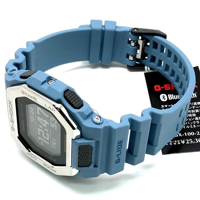 GBX-100-2A G-LIDE Bluetooth搭載モデル