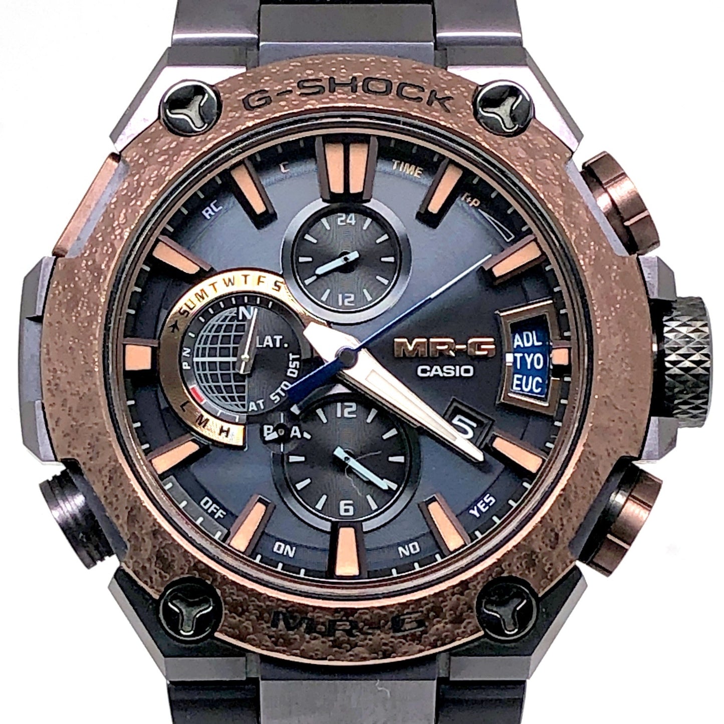 MRG-G2000HA-1A 鉄鐔 TETSU-TSUBA 世界350本限定