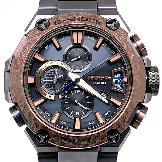 MRG-G2000HA-1A 鉄鐔 TETSU-TSUBA 世界350本限定