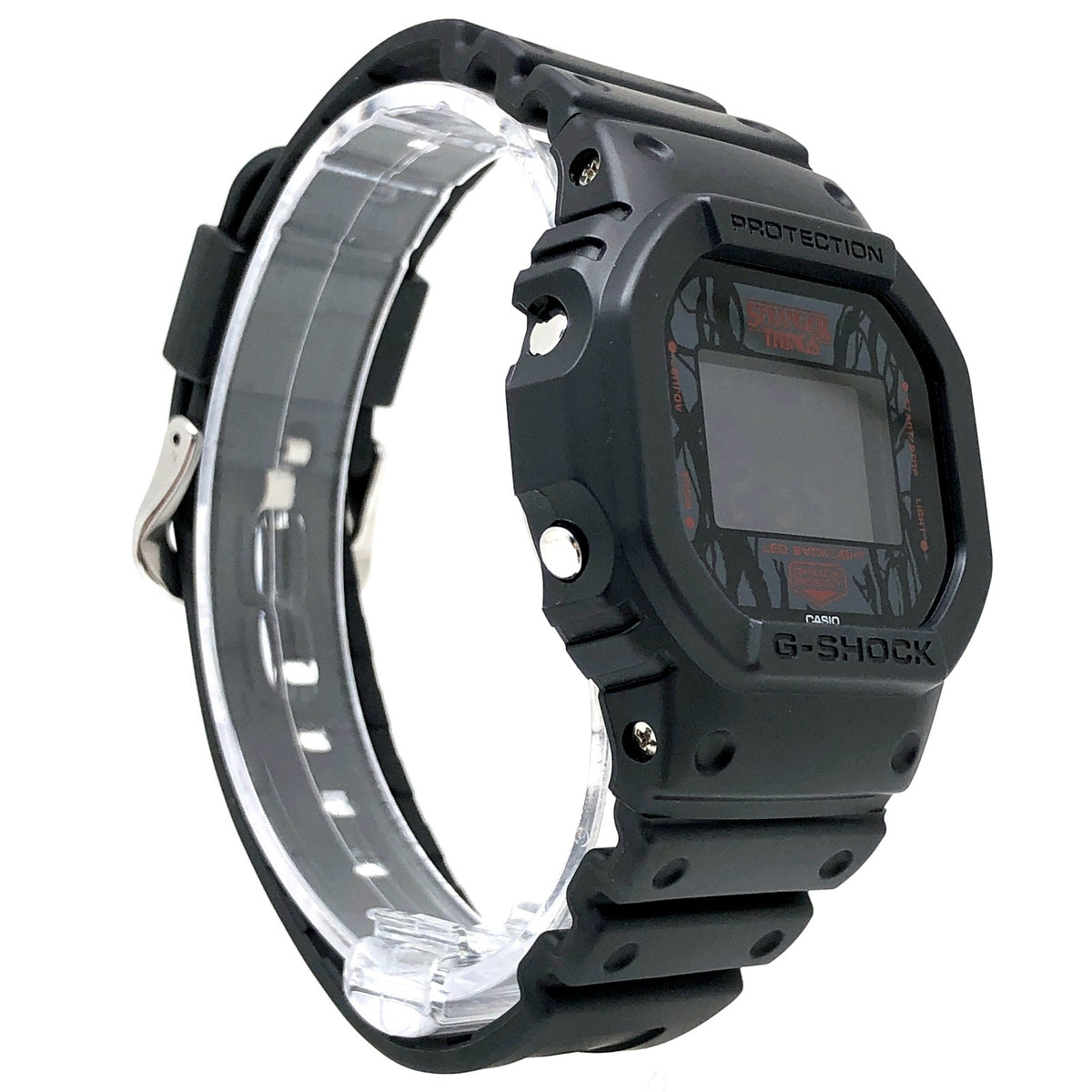 DW-5600STT-1 ストレンジャー・シングス コラボレーションモデル