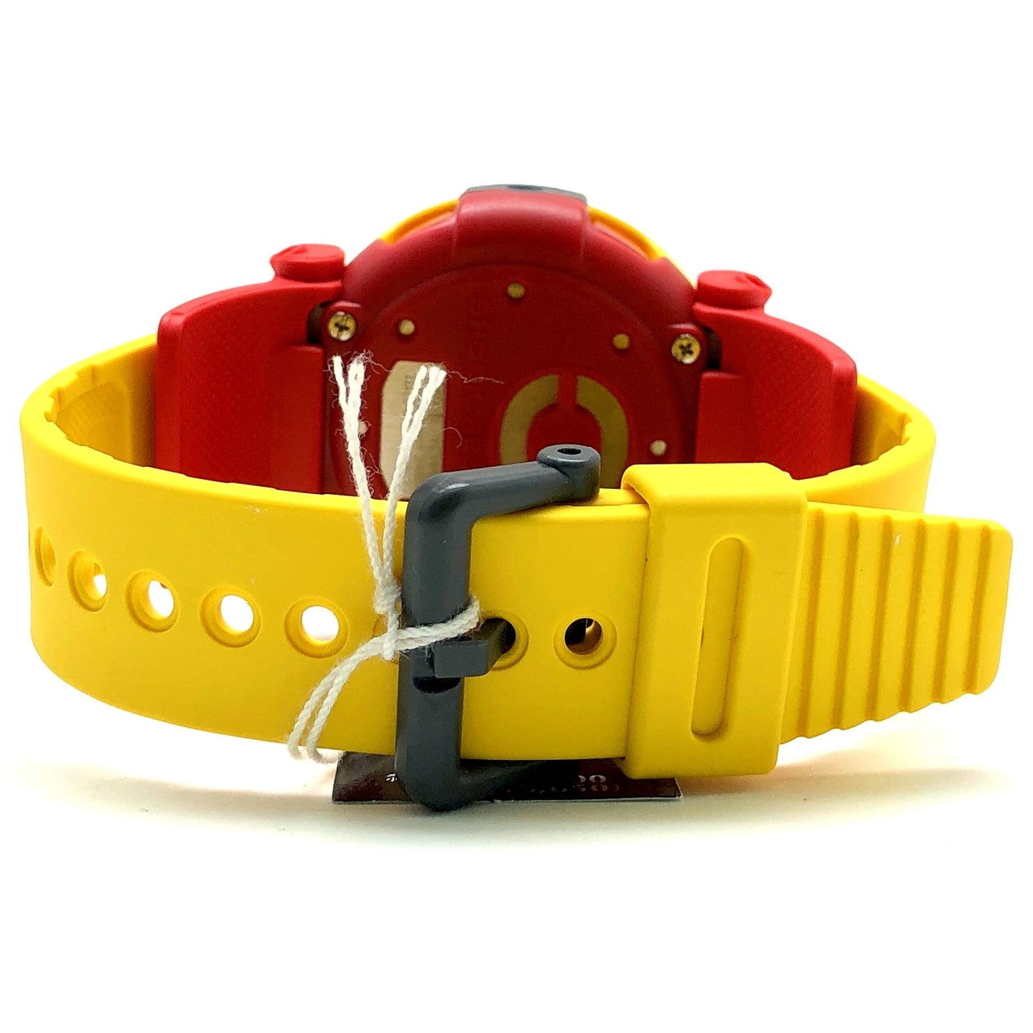 G-001-9 復刻ジェイソン イエロー×グレー