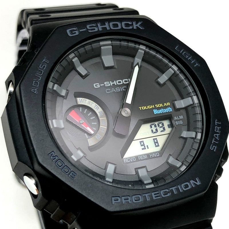 GA-B2100-1A カシオーク Bluetooth搭載モデル