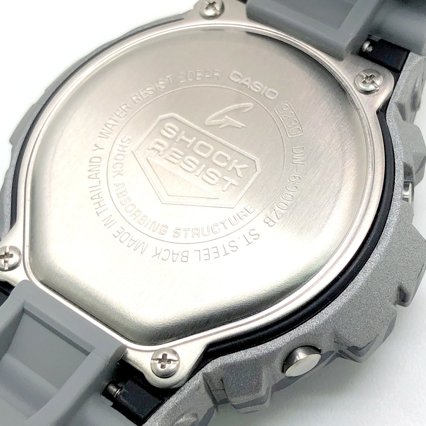 DW-6900ZB-8 ゼブラカモフラージュシリーズ