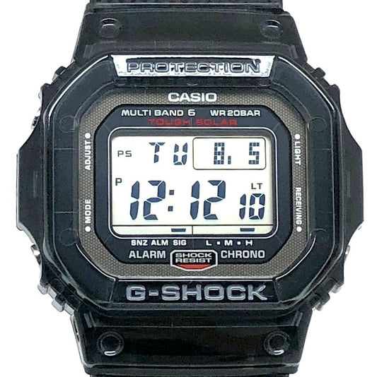 GW-S5600U-1 電波ソーラー カーボンファイバー