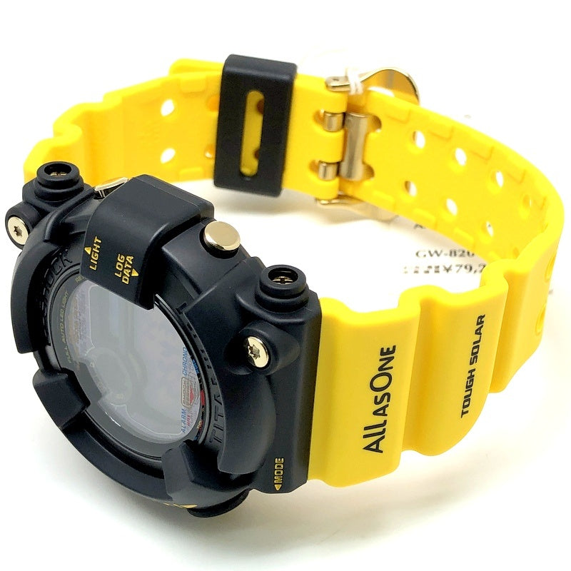 GW-8200K-9 フロッグマン イルクジ2023 初代カラー復刻